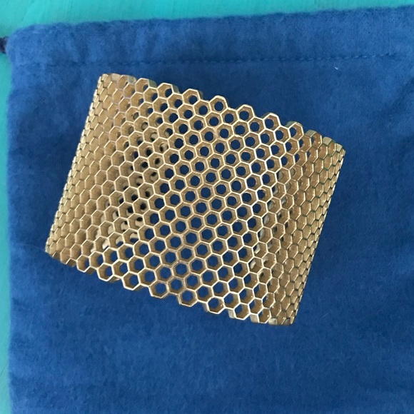 Mignon Faget Jewelry - Mignon Faget hive bracelet